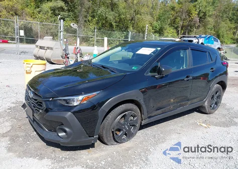 2024 Subaru Crosstrek из США, поврежденный, VIN JF2GUABC3R8308571